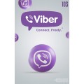 Viber Credit $25 USD [GLOBAL]